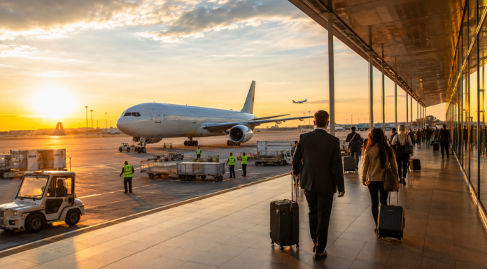 Airport Jobs and Flights: A Simple Guide to Careers, Travel, and How Airports Really Work
