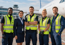 Airport Jobs: The Complete Guide to Careers, Salaries, and How to Get Hired
