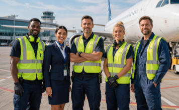 Airport Jobs: The Complete Guide to Careers, Salaries, and How to Get Hired