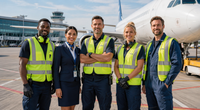 Airport Jobs: The Complete Guide to Careers, Salaries, and How to Get Hired
